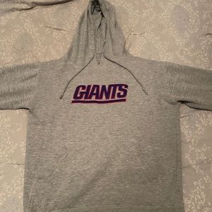 NFL Pro Line hoodie. New York Giants